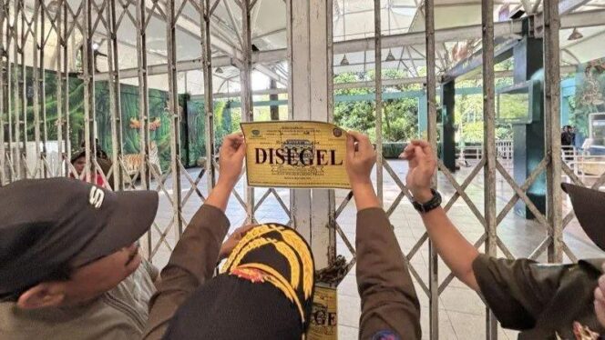 
Kemenhut Setop YMT, Selamatkan Satwa Bandung Zoo