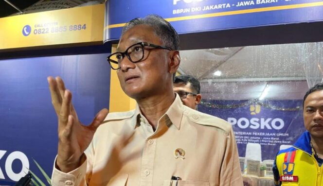 
Dana Kurang, Kementerian PU Minta Tambahan Rp 37 Triliun