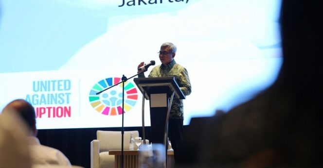 
Perkuat Pemberantasan Korupsi, KPK Serahkan Rekomendasi Revisi UU Tipikor