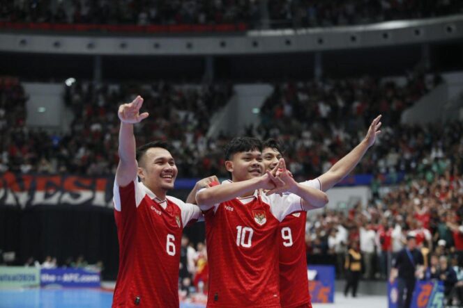 
Iran Waspadai Garuda di Final Piala Asia Futsal 2026