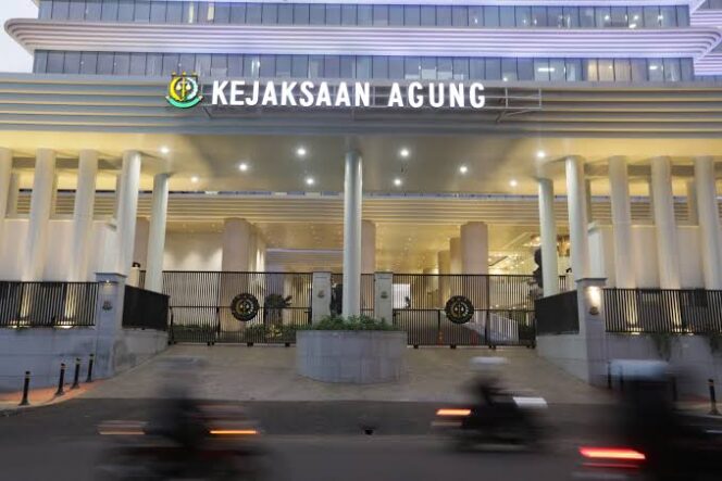 
Kasus Hendri Darnadi Bea Cukai Jakarta Diminta Segera Diproses Kejagung