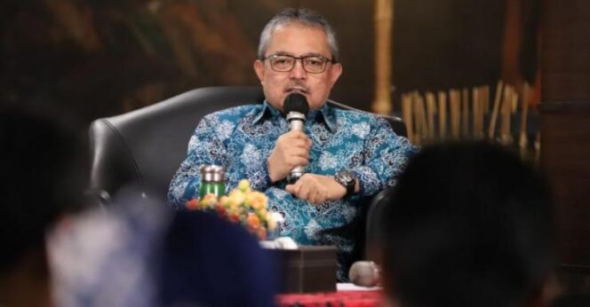 
Perpusnas Ingatkan Bahaya Jika Literasi Kalah dari AI