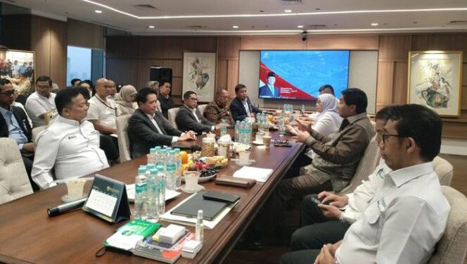 
BRI Perkuat Dukungan Program 3 Juta Rumah Lewat KUR Perumahan