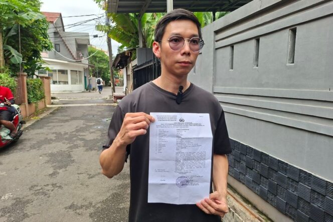 
Tegur Soal Bising, Warga Jakbar Dianiaya Brutal