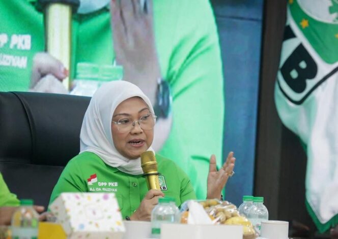 
Ida Fauziyah: Jejak Karier Politik hingga Kasus di Kementerian Ketenagakerjaan