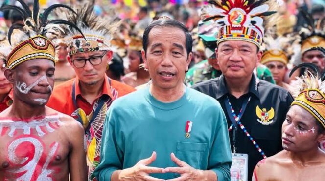 
Yorrys Raweyai Sebut Janji Jokowi ke Papua Tak Pernah Terealisasi