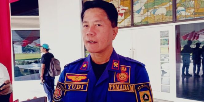 
Malam Tenang Berubah Mencekam, Api Hanguskan Konveksi di Ciomas