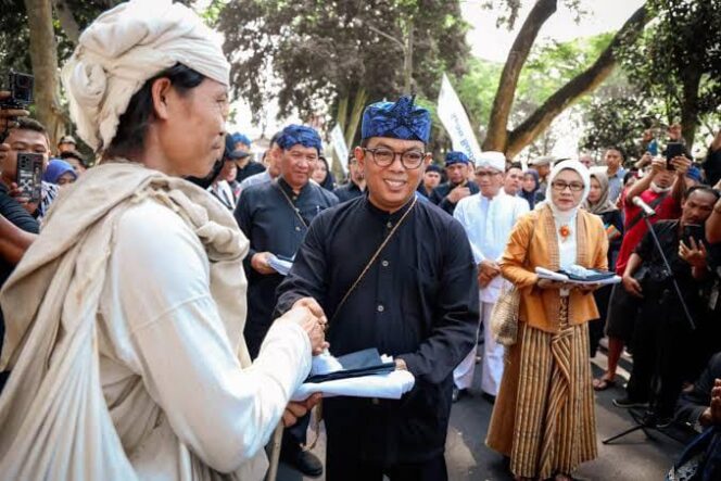 
Andra Soni Setahun Pimpin Banten, Program Pembangunan Dinilai Progresif