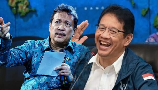 
Dana Kapal Diperdebatkan, Menkeu dan Menteri KKP Buka Suara