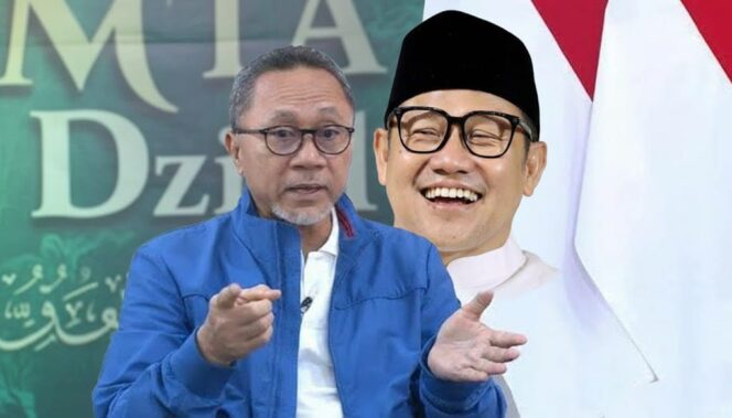 
Elektabilitas Capres 2029 Versi IPI, Zulhas dan Cak Imin di Luar 10 Besar