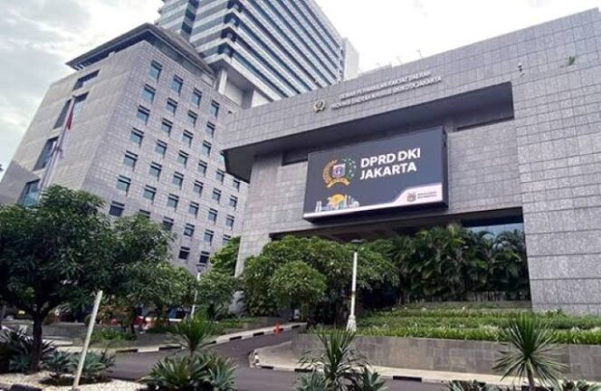 
Rehabilitasi Gedung DPRD DKI Disorot, CBA Ungkap Dugaan Anggaran Ganda