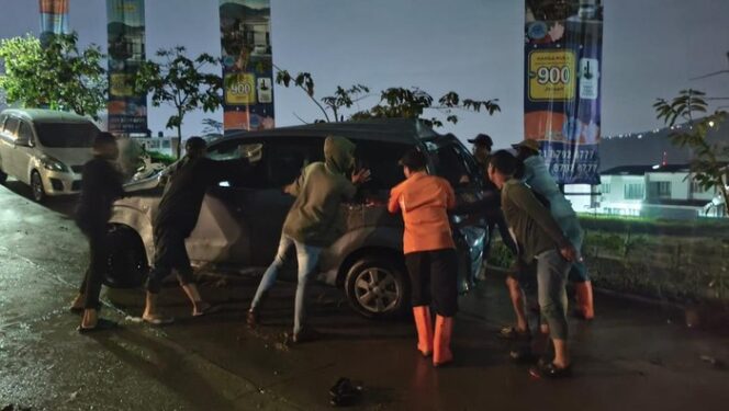 
Pemkab Bogor akan Normalisasi Sungai Cegah Banjir Babakan Madang Terulang