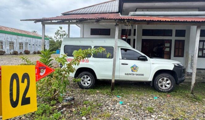 
Ambulans Hampir Dibakar, Warga Dekai Jaga Puskesmas Tetap Beroperasi
