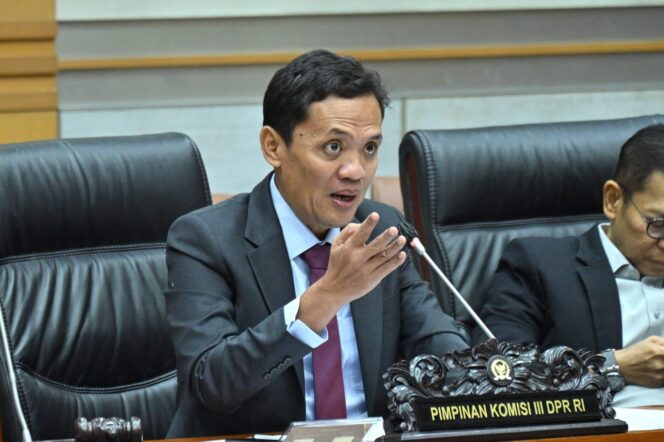 
Habiburokhman Dorong Penegakan Hukum Tegas terhadap AKBP Didik Putra Kuncoro