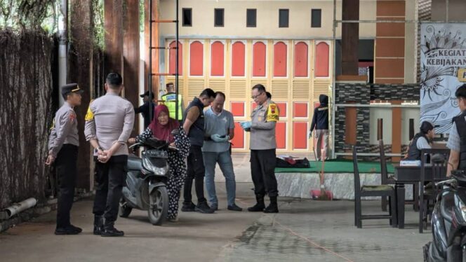 
Penyelidikan Penembakan Suami Legislator Jateng Mengarah ke Oknum DPR RI