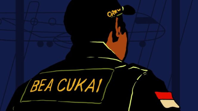 
KPK Dalami Gurita Suap Impor Barang KW di Bea Cukai