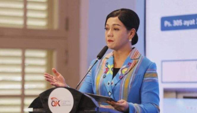 
Bos Besar OJK Ungkap 3 Jurus Hadapi Ketidakpastian Ekonomi