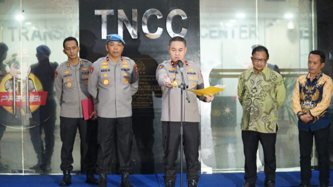 
Polri Gelar Tes Urine Serentak, Ini Penjelasan Mabes