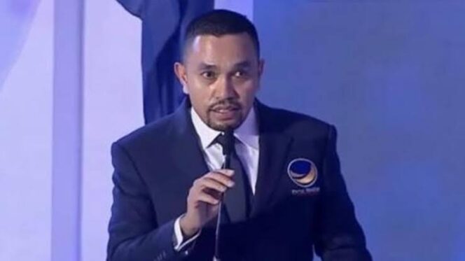 
ICW Soroti Penunjukan Sahroni di Pimpinan Komisi III DPR