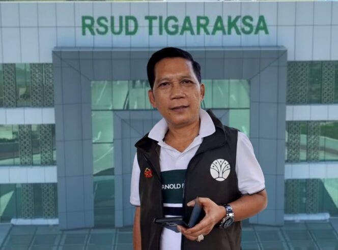 
Kasus Lahan RSUD Tigaraksa Jadi Sorotan, Publik Desak Pelaporan ke KPK