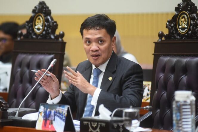 
Habiburokhman Tegaskan Komisi III DPR Awasi Kasus NS di Sukabumi