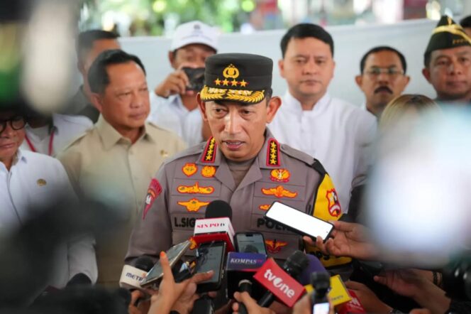 
Kapolri Jatuhkan PTDH, Sahabat Presisi: Bukti Komitmen Polri