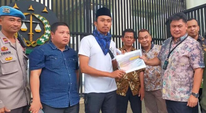
Dugaan Suap KPU Kota Bogor Memanas, Kajati Jabar Didesak Segera Bertindak