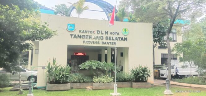 
Skandal DLH Tangsel Mencuat, Pengamat: Ini Bukan Sekadar Korupsi, Tapi Memalukan!