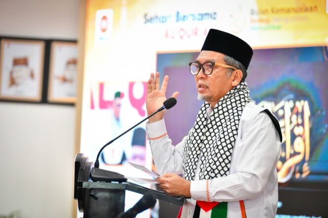 
Isi Ramadan dengan Syiar, PKS Gelar Khataman Al-Qur’an Serentak di Berbagai Wilayah