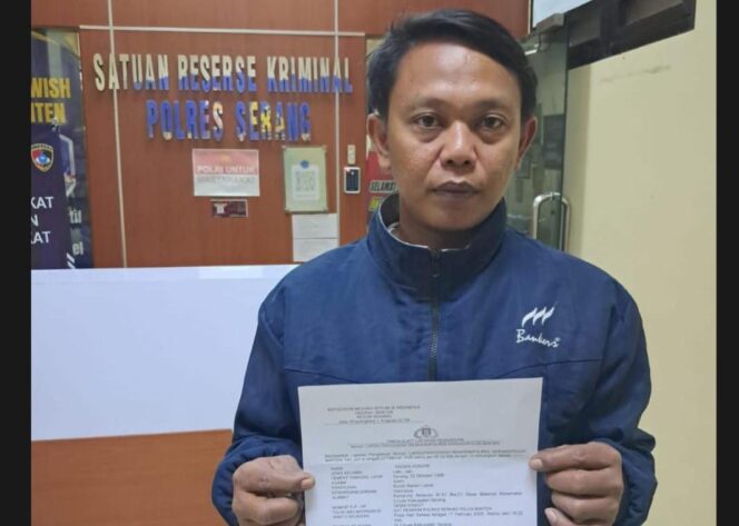 
Karyawan PT Nikomas Gemilang Laporkan Waketum Serikat Pekerja Nasional ke Polisi