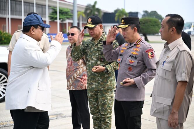 
Presiden Prabowo Subianto Bertolak ke Jepang, Dijadwalkan Bertemu Kaisar Naruhito