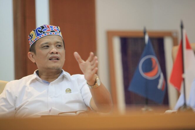 
DPRD Sumut Desak Teguran Tegas untuk Kontraktor Proyek Jalan di Afulu Nias Utara