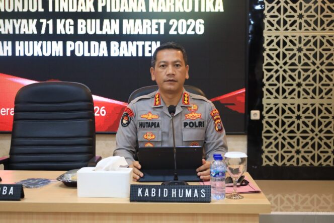 
Polda Banten Amankan Dua Terduga Pelaku TPPO di Cilegon