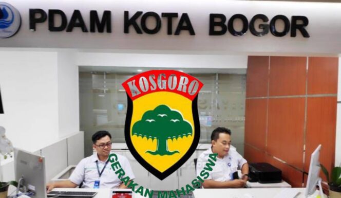 
Suarakan Optimisme, Mahasiswa dan Gema Kosgoro Kawal Seleksi Direksi PDAM Kota Bogor