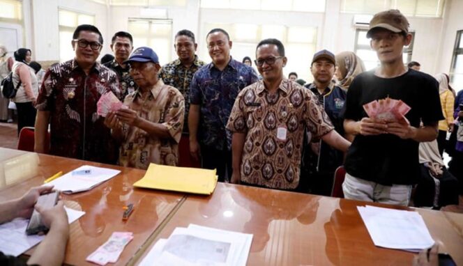 
Apresiasi Program BSU, Maryono Sebut Dampaknya Signifikan bagi Daya Beli Warga Tangerang