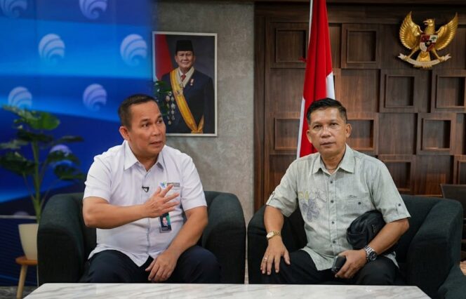 
Panas! Kemendag Sebut Kritik MataHukum Soal Impor Baja Hanya Berita ‘Repro’