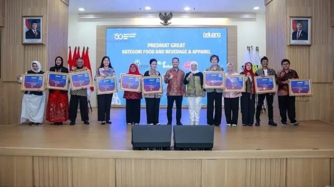 
Buktikan Kualitas, UMKM Binaan Pupuk Kaltim Raih Penghargaan Sambil Perluas Jangkauan Ekspor