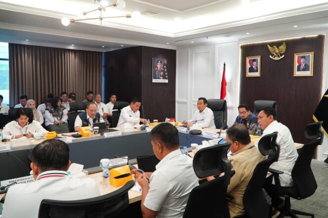 
Bareskrim Polri Perketat Pengawasan Distribusi Pangan, Penimbun Bakal Dijebloskan ke Sel