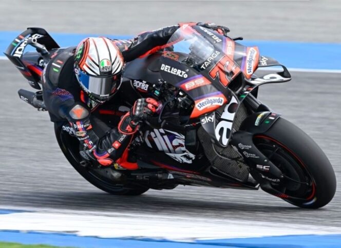 
MotoGP Thailand 2026: Marco Bezzecchi Amankan Posisi Teratas di Sesi FP2