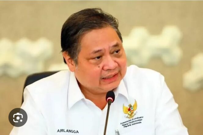 
Ekonomi RI Terancam, Airlangga Hartarto Pantau Potensi Kenaikan BBM Akibat Perang di Timur Tengah