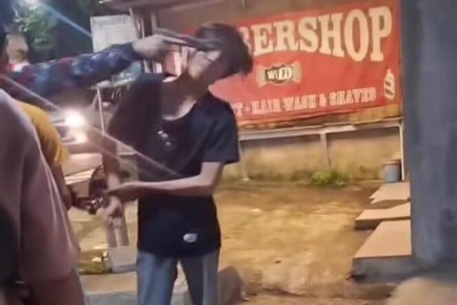 
Viral Penodongan Driver Online di Tangsel, Pelaku Dipastikan Oknum TNI dan Diserahkan ke Denpom