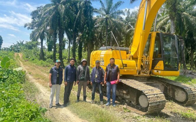 
Lampu Merah bagi Korporasi! Alat Berat PT Letawa Disita, Petinggi Perusahaan Diambang Status Tersangka