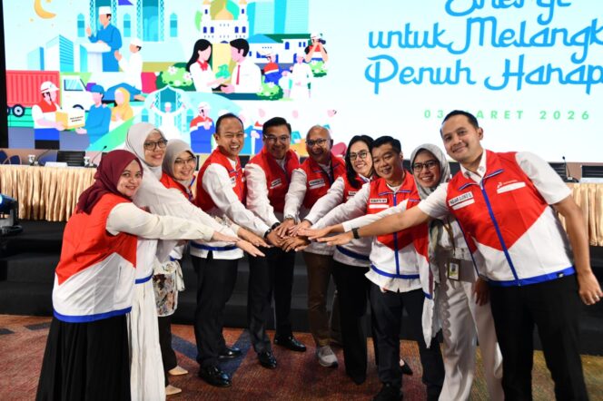 
Warga Tak Perlu Panik, Pertamina Siapkan Layanan Motorist dan SPBU Modular Sepanjang Jalur Mudik