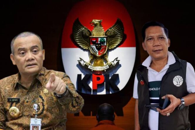 
KPK Didorong Periksa Gubernur Jateng Ahmad Luthfi Buntut Keberadaannya Saat OTT
