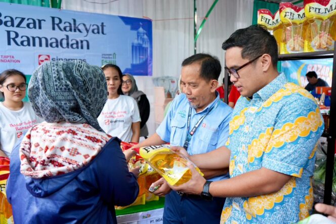
Sinergi IKPP dan Pemkot Tangsel: Tekan Harga Pangan Lewat Penjualan Minyak Goreng Murah
