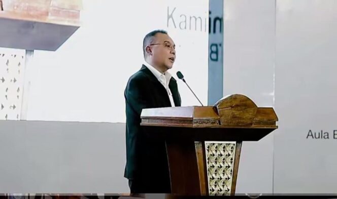 
Kunci Sukses Pemerintahan Prabowo: Dasco Sebut Persatuan Nasional Harga Mati