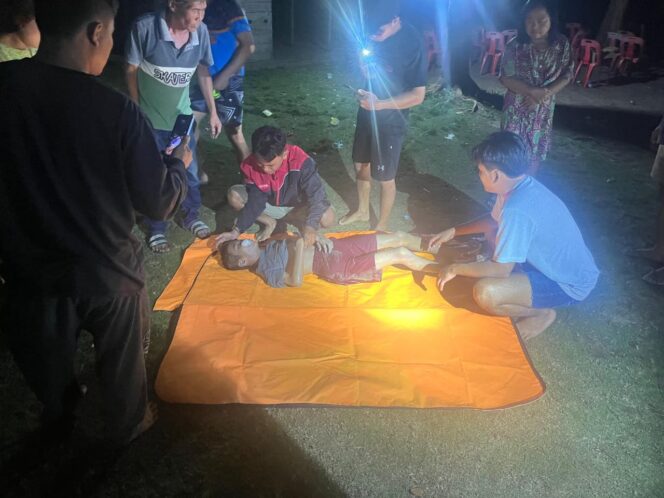 
Pantai Fodo Memakan Korban, Tim SAR Gabungan Berhasil Temukan Jasad Setelah Pencarian Panjang
