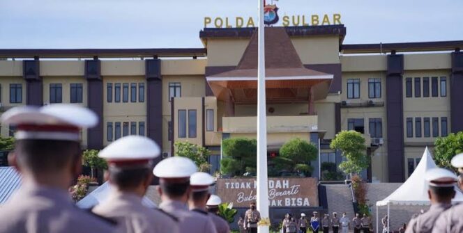 
Diduga Ada “Permainan” Barang Bukti, HMI Desak Polda Sulbar Transparan Soal Kasus PT Letawa