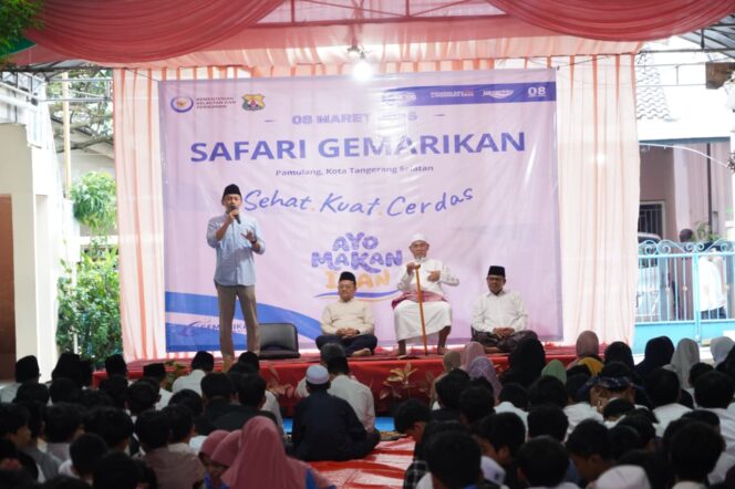 
Stafsus KKP: Jangan Ragu, Masa Depan Pangan Dunia Ada di Laut Indonesia!