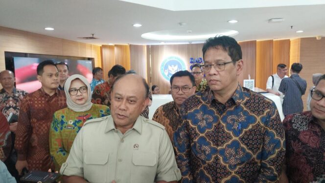 
Anggaran MBG Rp335 T Terancam Dipangkas, BGN: Kami Patuh pada Arahan Presiden